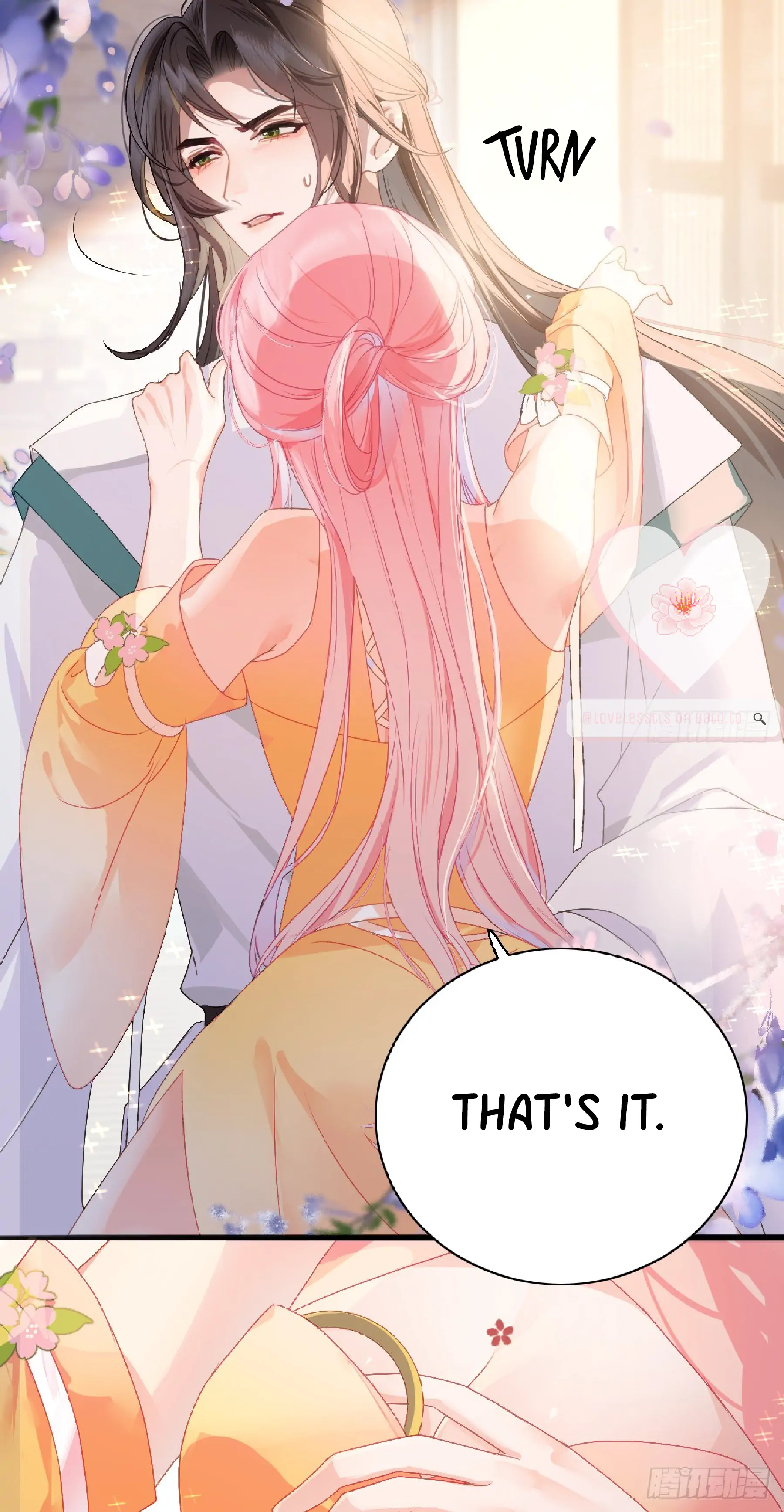 Princess Herself Is the Queen of Broken Hearts Chapter 6 - page 5