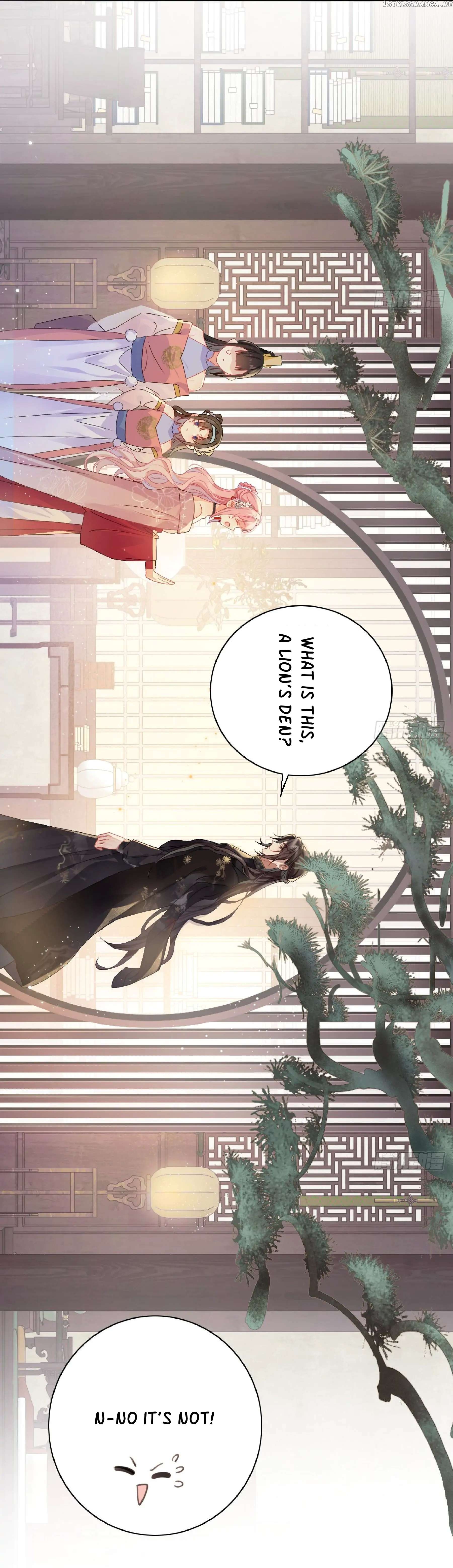 Princess Herself Is the Queen of Broken Hearts Chapter 7 - page 13