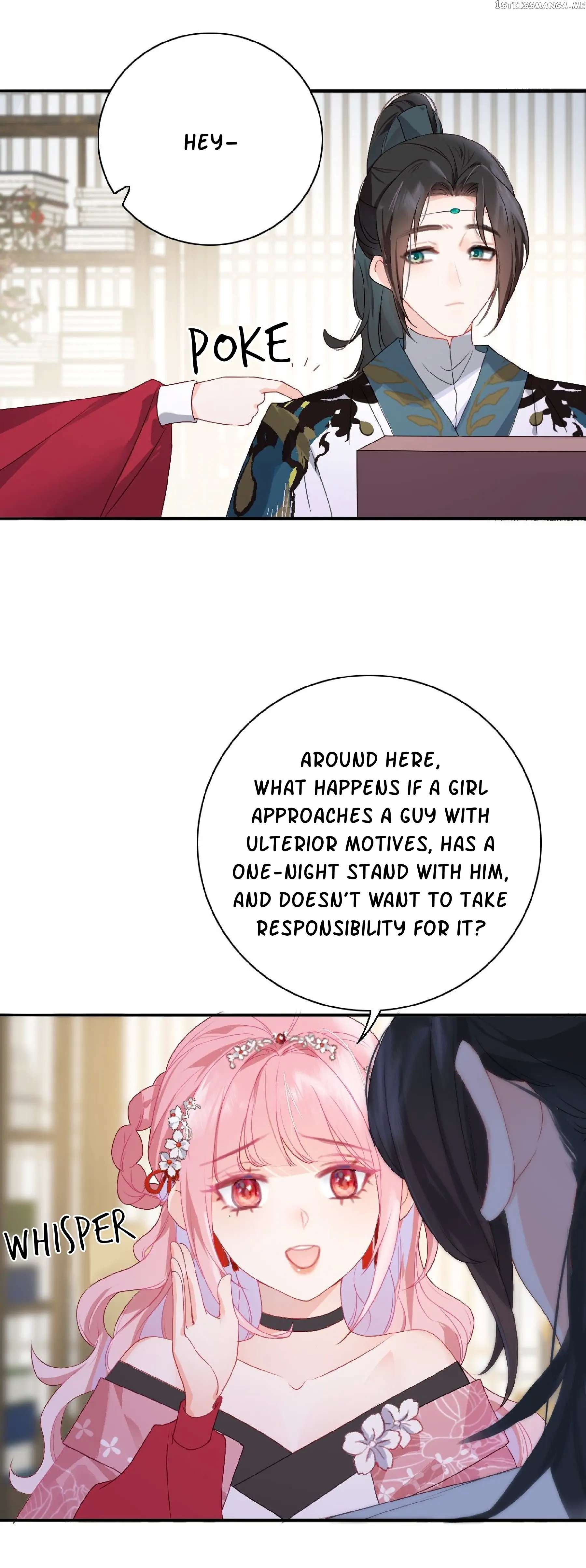 Princess Herself Is the Queen of Broken Hearts Chapter 7 - page 9