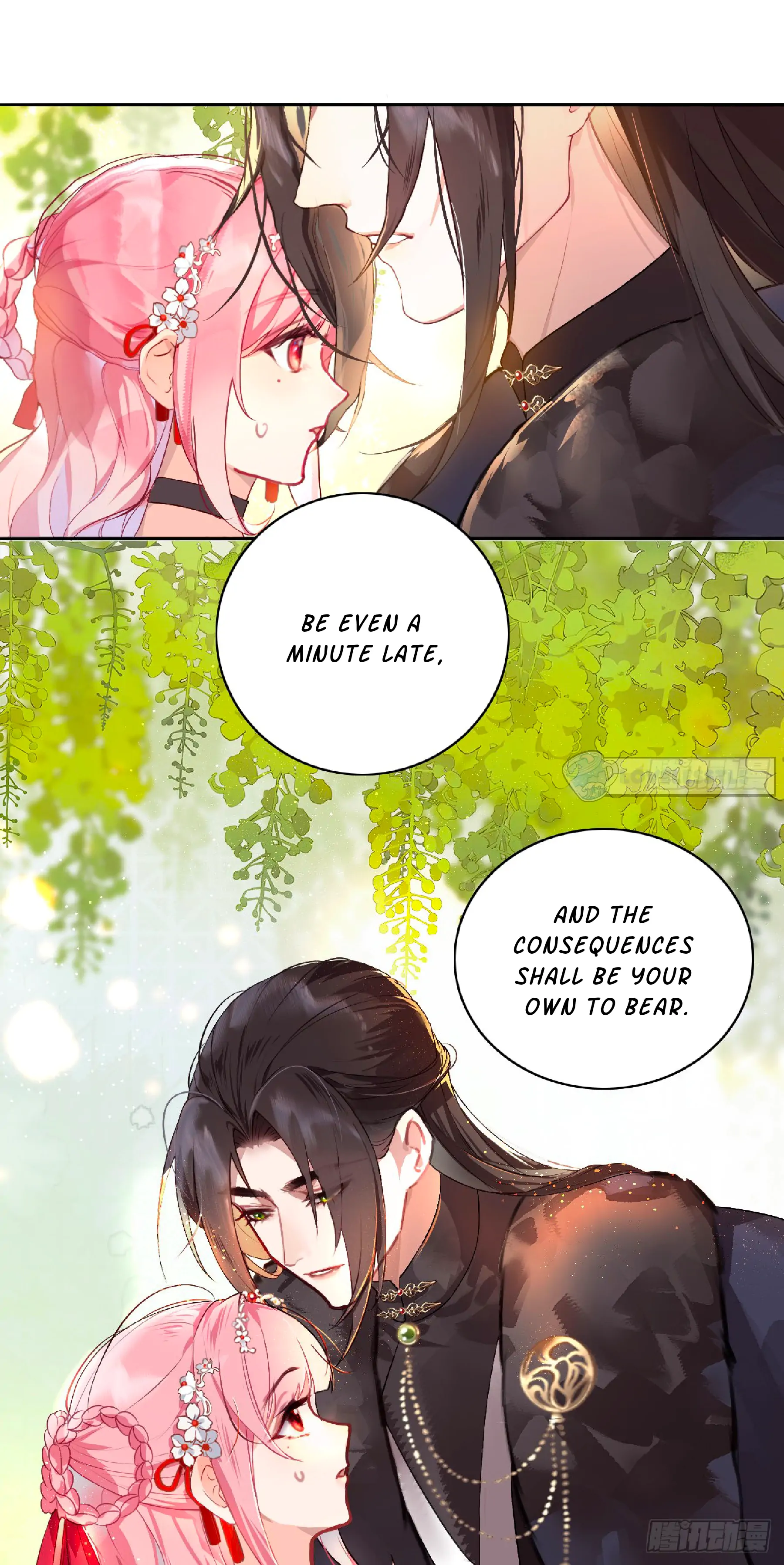 Princess Herself Is the Queen of Broken Hearts Chapter 2 - page 10