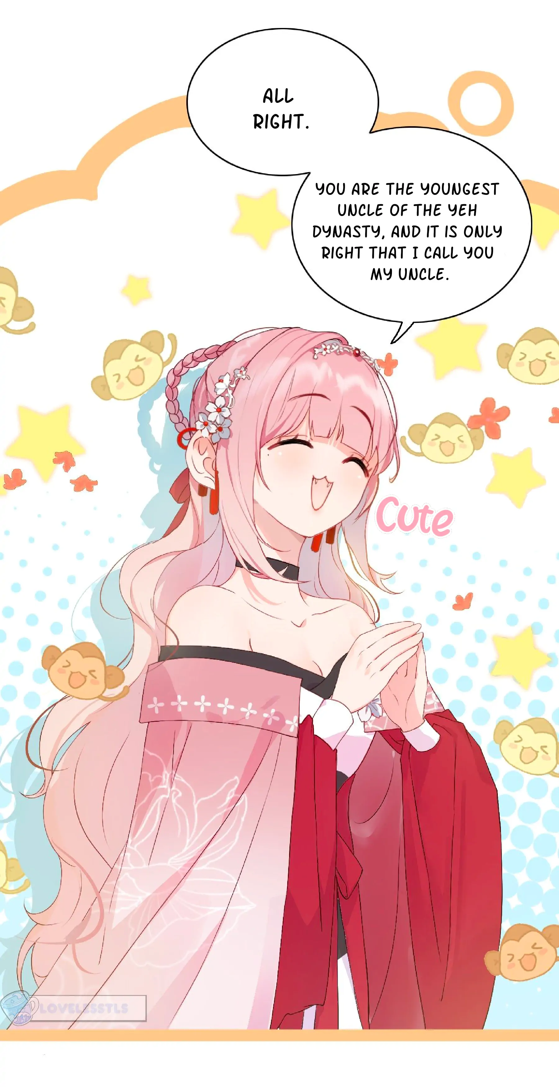 Princess Herself Is the Queen of Broken Hearts Chapter 2 - page 8