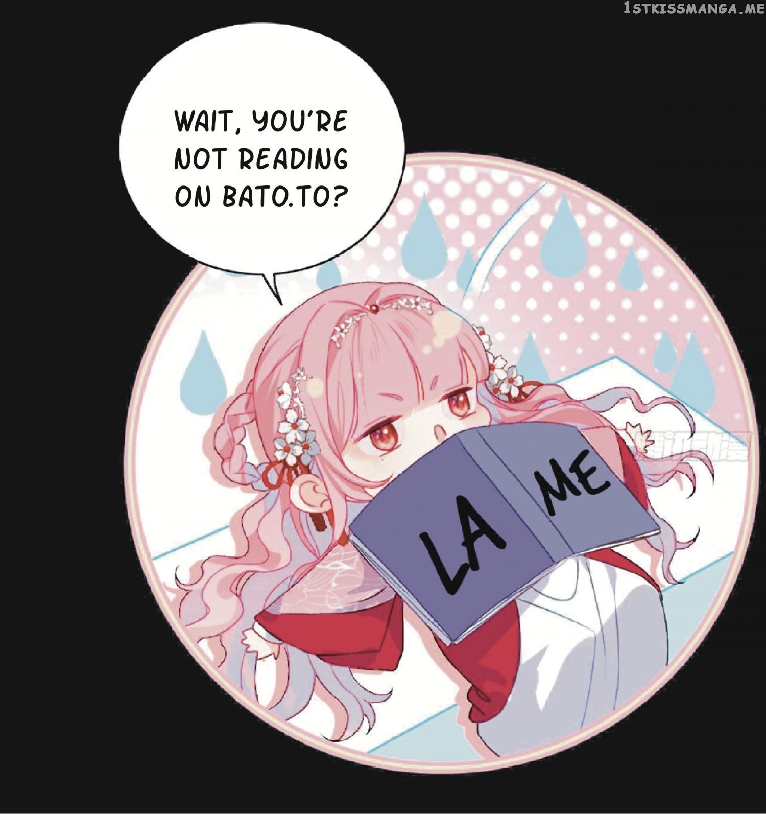 Princess Herself Is the Queen of Broken Hearts Chapter 9 - page 1
