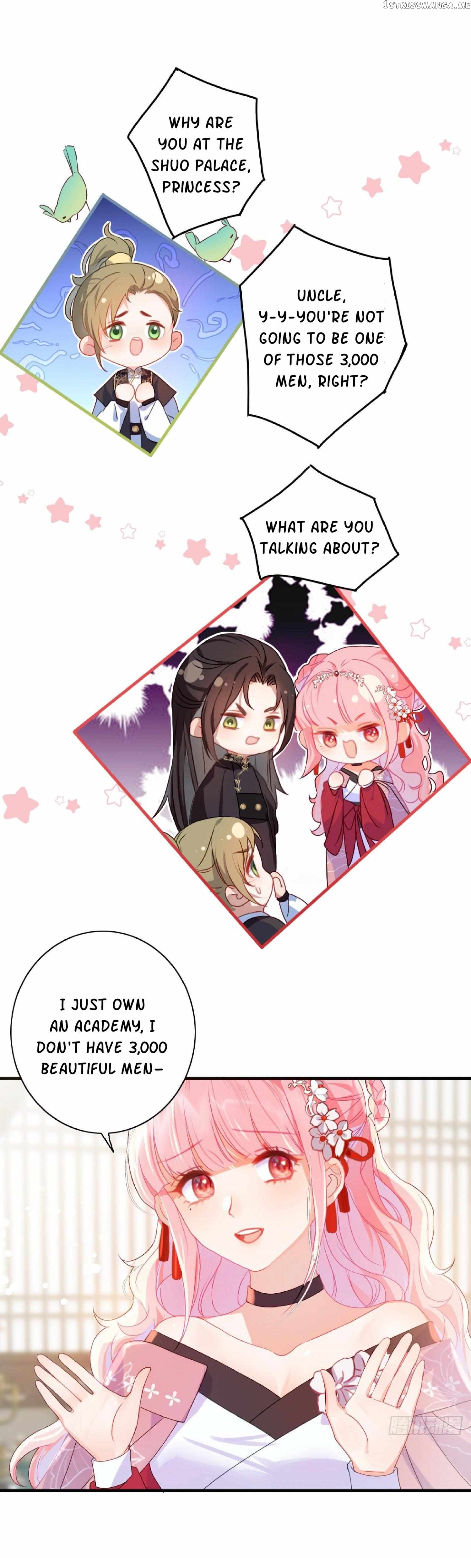Princess Herself Is the Queen of Broken Hearts Chapter 9 - page 11