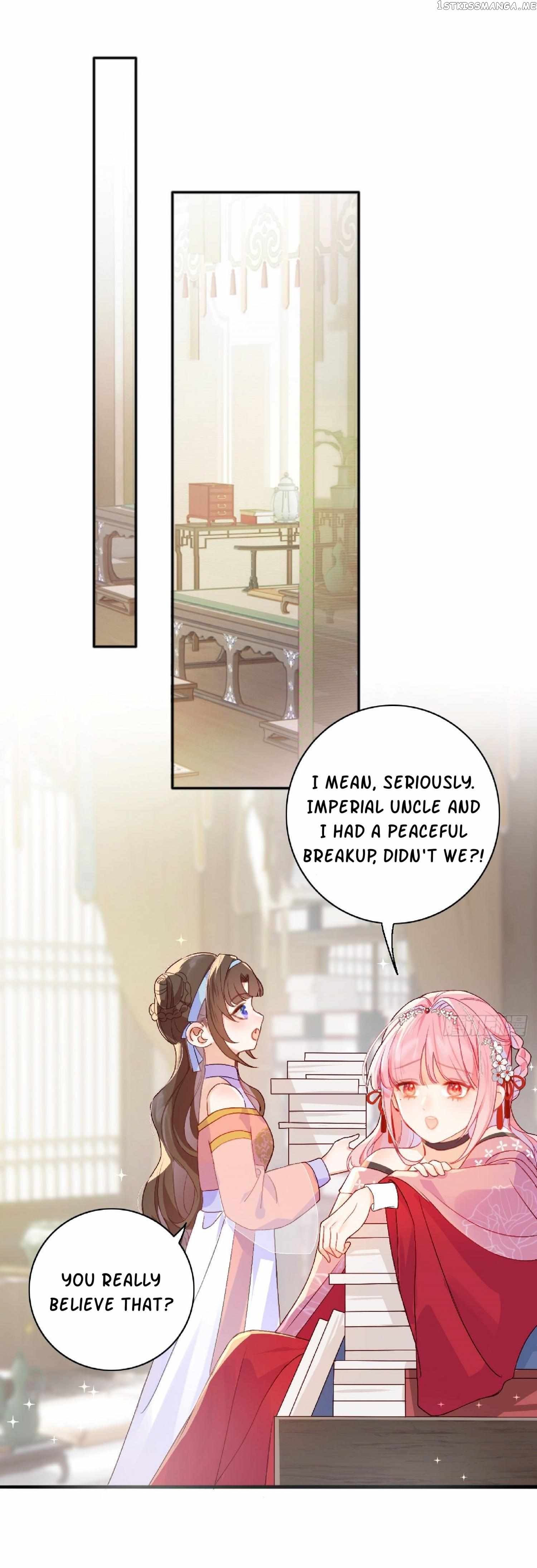 Princess Herself Is the Queen of Broken Hearts Chapter 9 - page 2