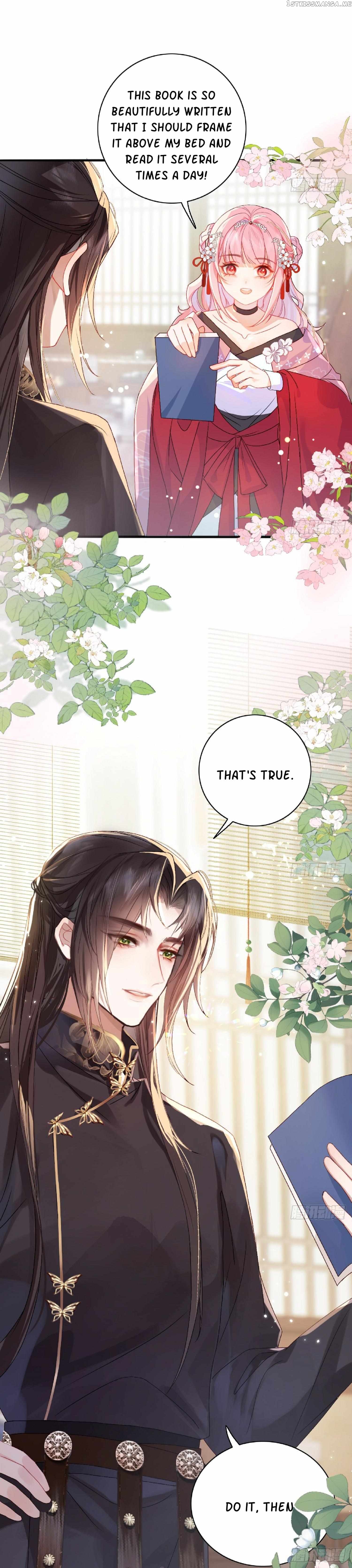 Princess Herself Is the Queen of Broken Hearts Chapter 9 - page 5