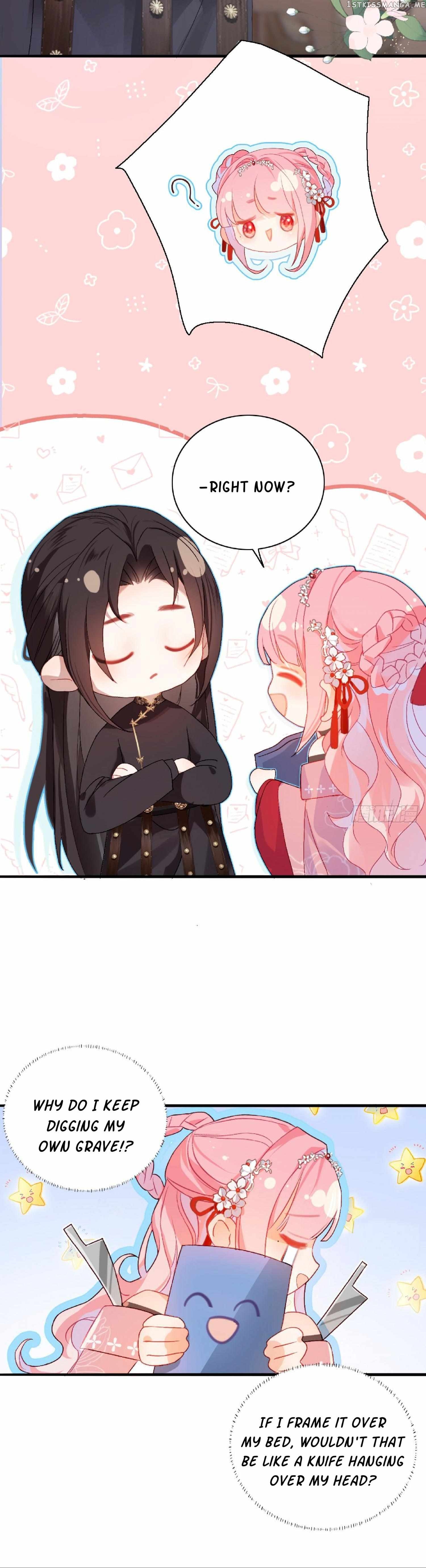 Princess Herself Is the Queen of Broken Hearts Chapter 9 - page 6