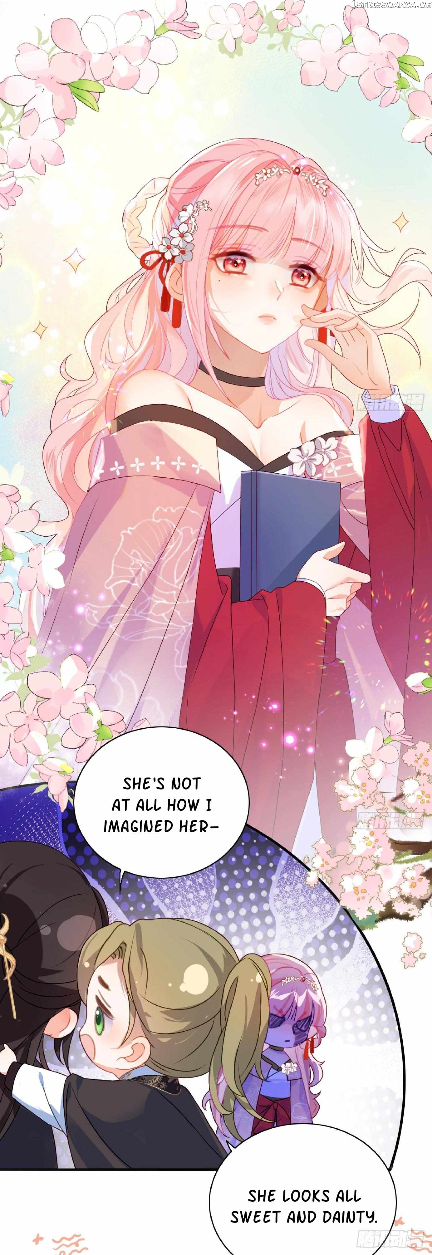 Princess Herself Is the Queen of Broken Hearts Chapter 9 - page 9