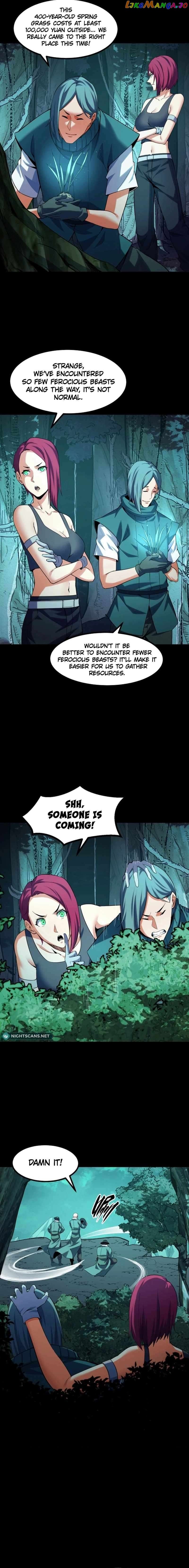 Leveling Up By Hoarding Chapter 27 - page 13