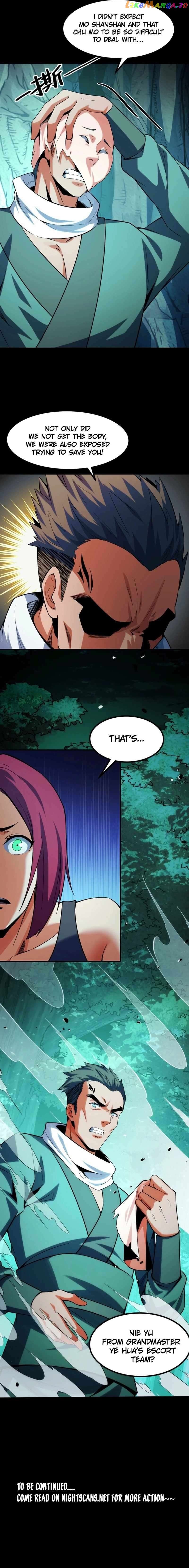 Leveling Up By Hoarding Chapter 27 - page 14
