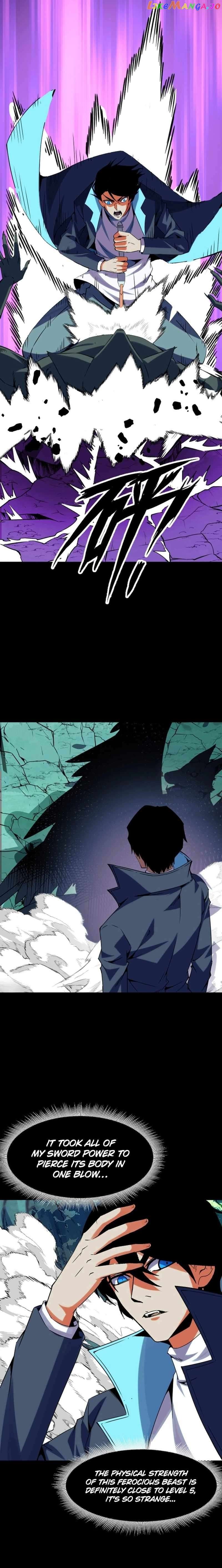 Leveling Up By Hoarding Chapter 27 - page 5