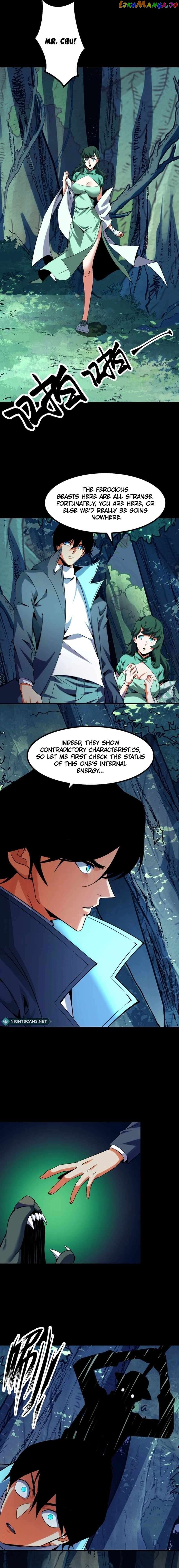 Leveling Up By Hoarding Chapter 27 - page 6