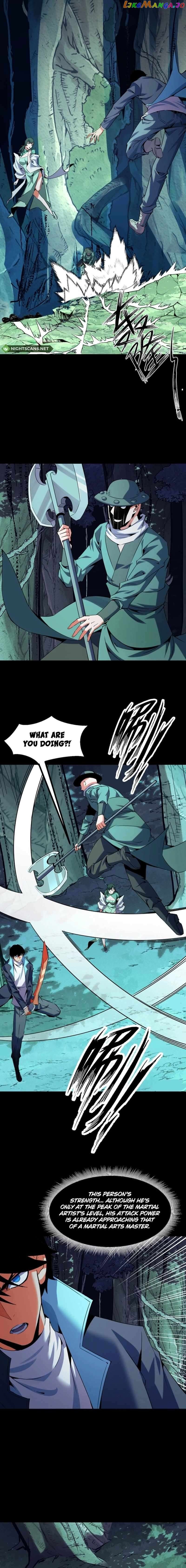 Leveling Up By Hoarding Chapter 27 - page 7