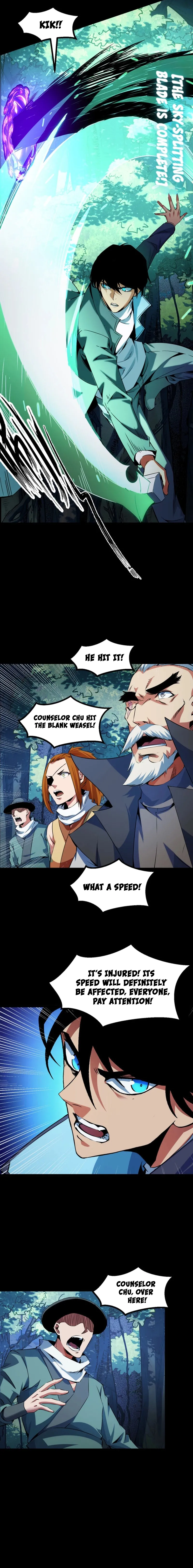 Leveling Up By Hoarding Chapter 21 - page 10