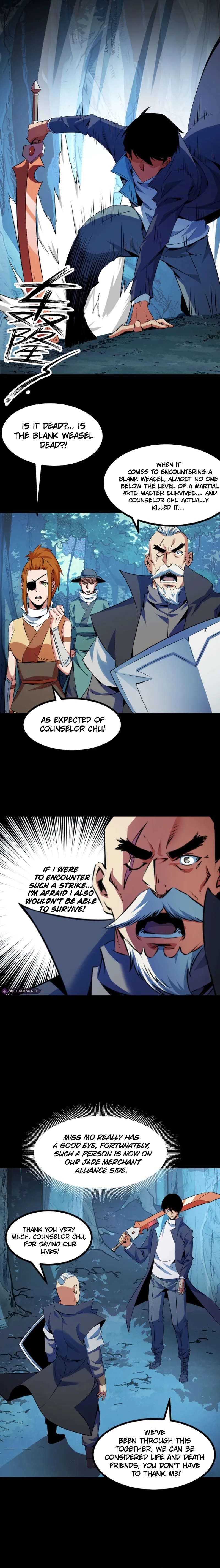 Leveling Up By Hoarding Chapter 21 - page 14