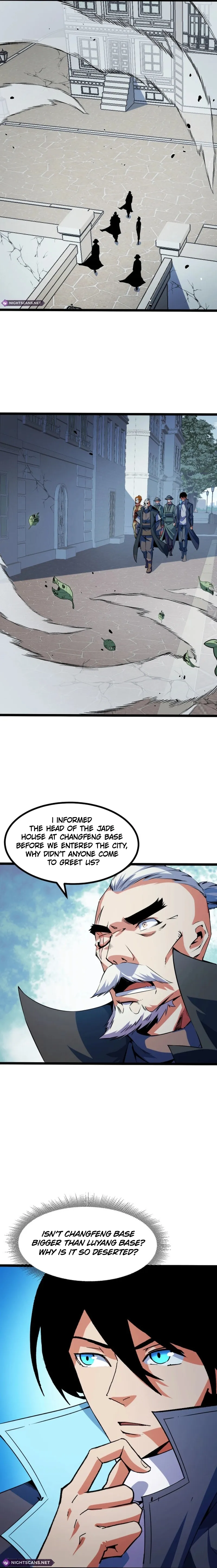 Leveling Up By Hoarding Chapter 21 - page 16