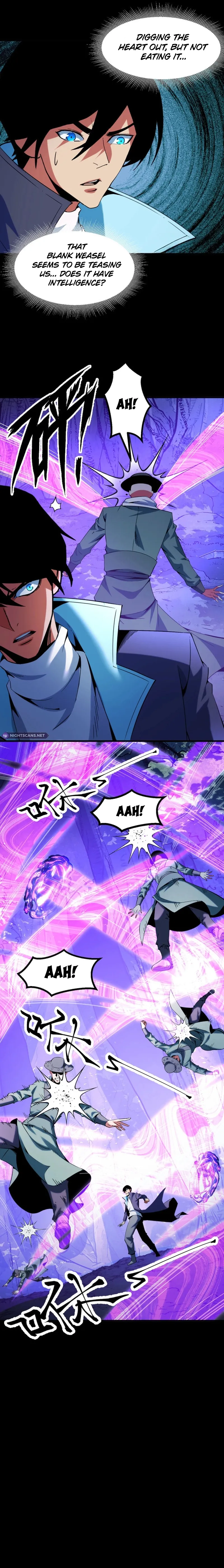 Leveling Up By Hoarding Chapter 21 - page 6