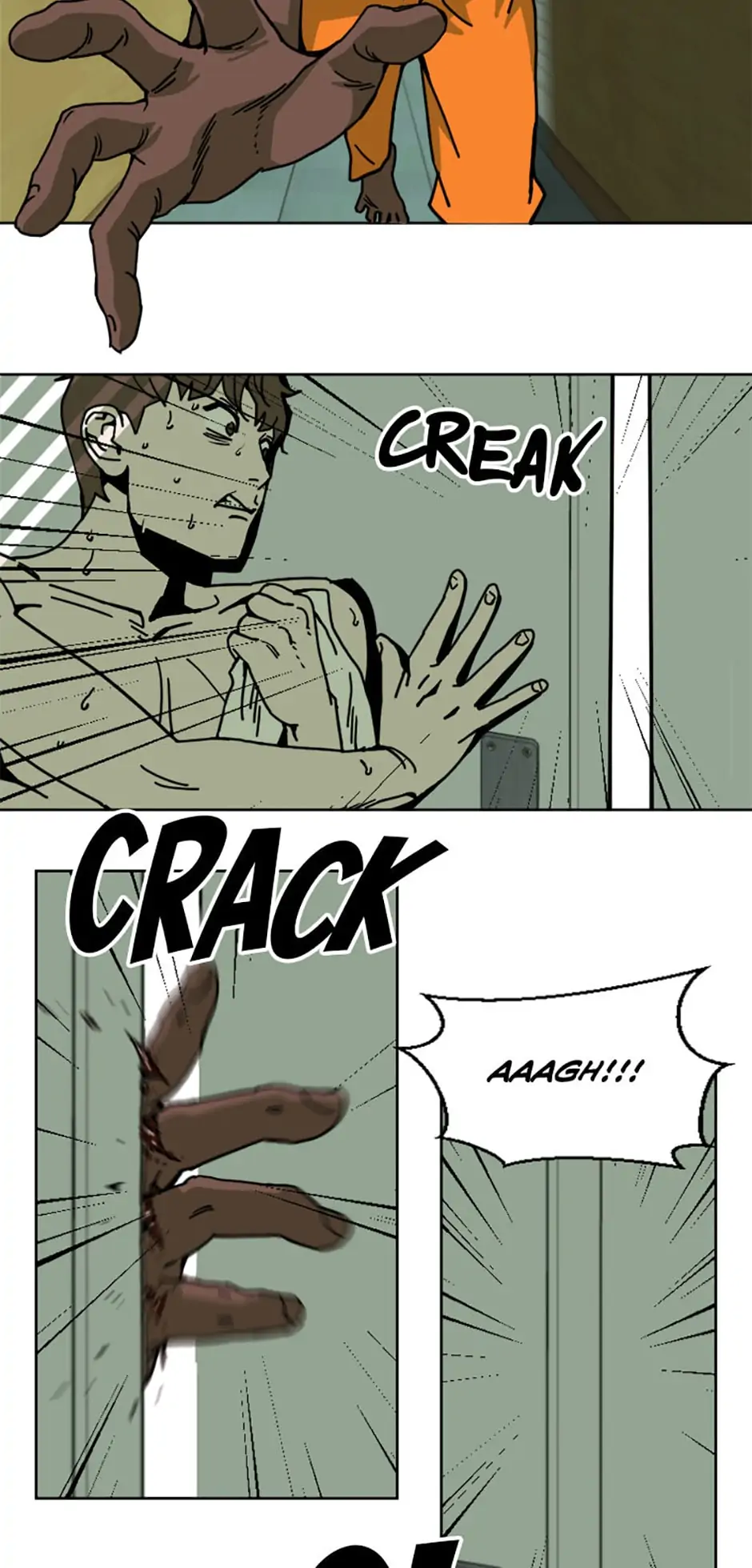 The Drifting Brig Chapter 2 - page 11