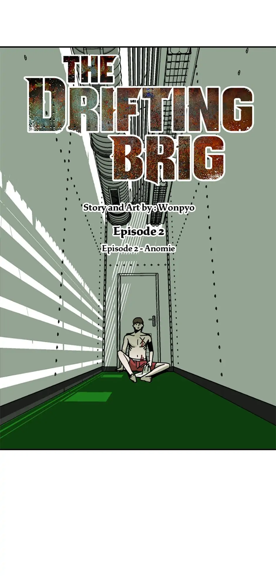The Drifting Brig Chapter 2 - page 13
