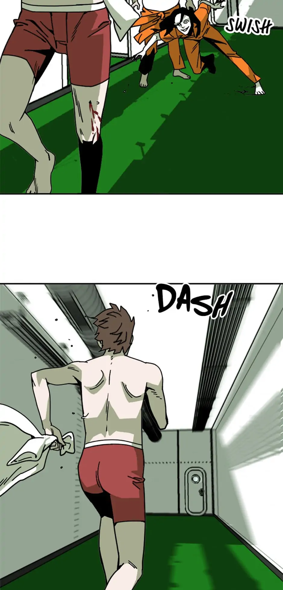 The Drifting Brig Chapter 2 - page 26
