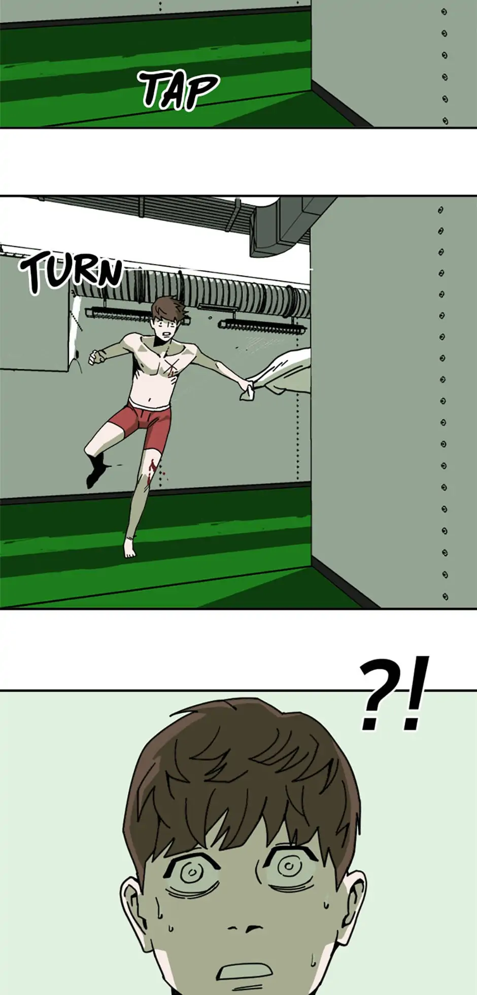 The Drifting Brig Chapter 2 - page 28