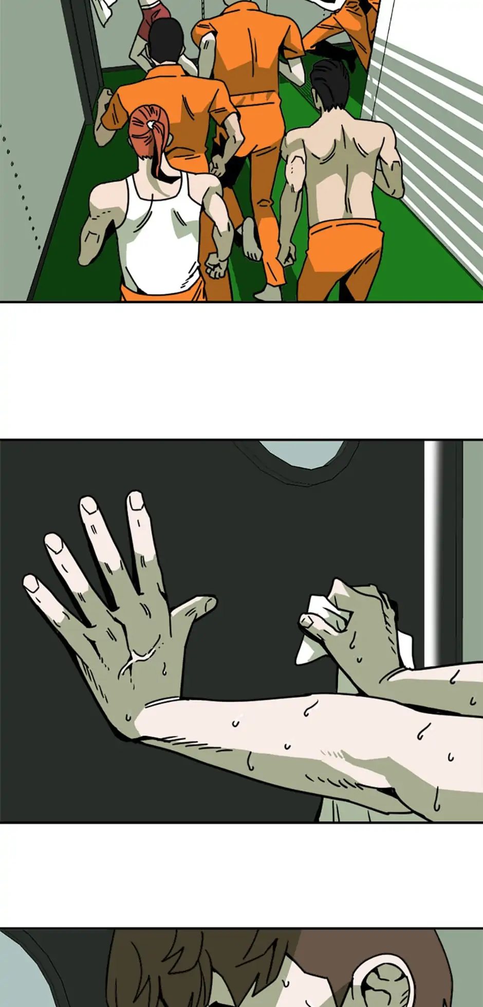 The Drifting Brig Chapter 2 - page 33