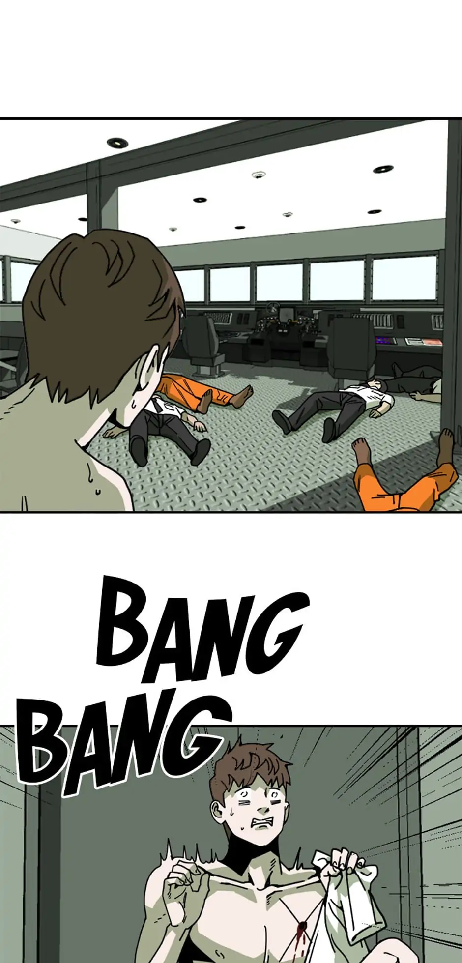 The Drifting Brig Chapter 2 - page 37