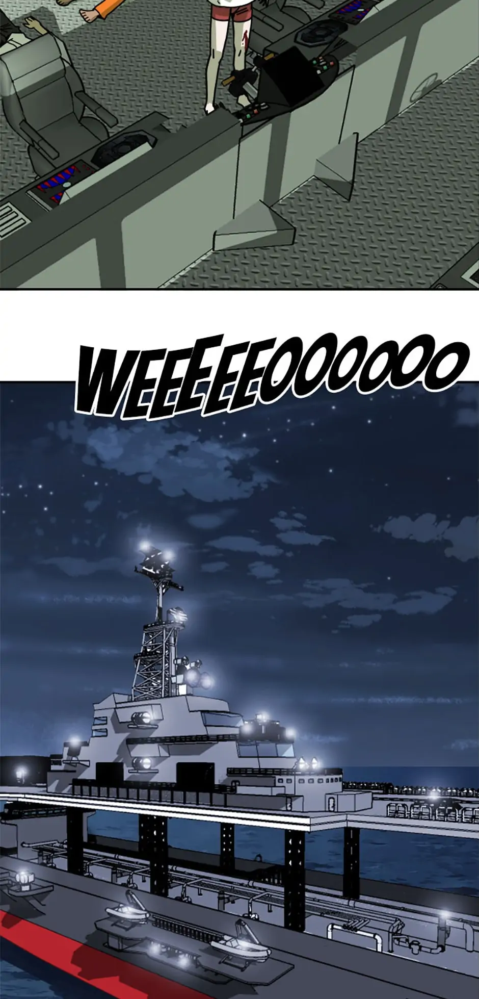 The Drifting Brig Chapter 2 - page 42