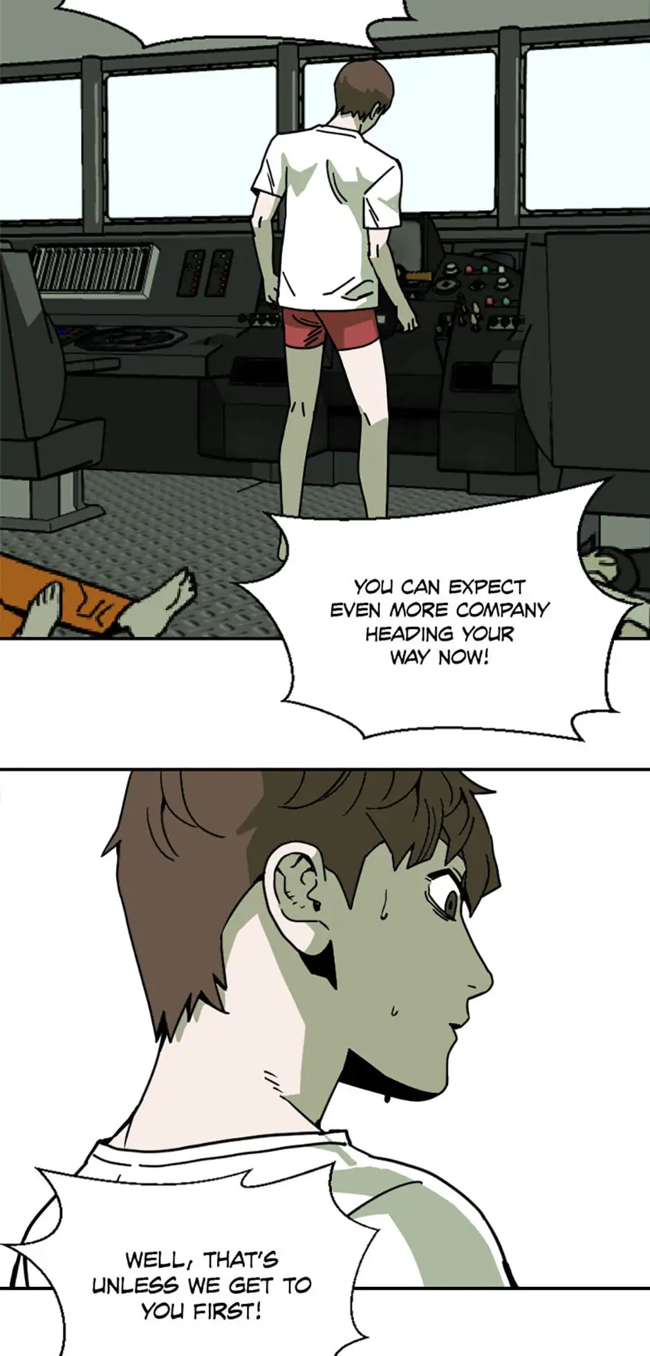 The Drifting Brig Chapter 2 - page 45