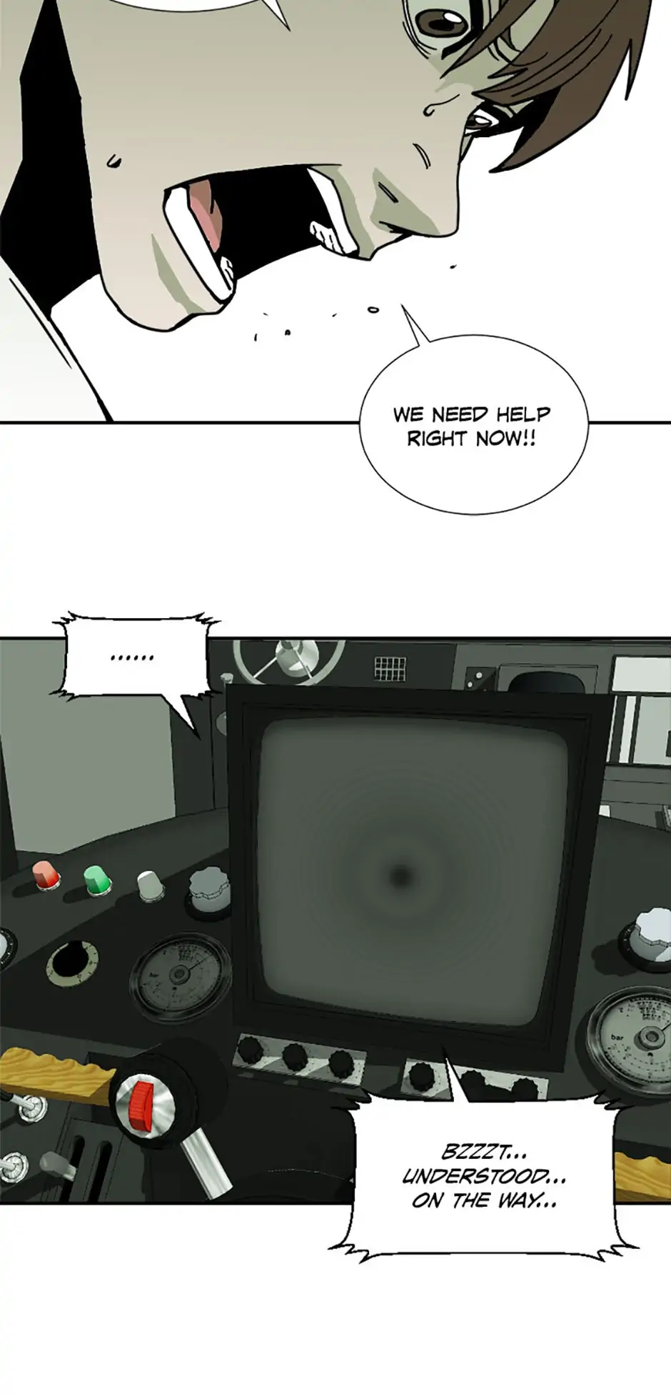 The Drifting Brig Chapter 2 - page 48