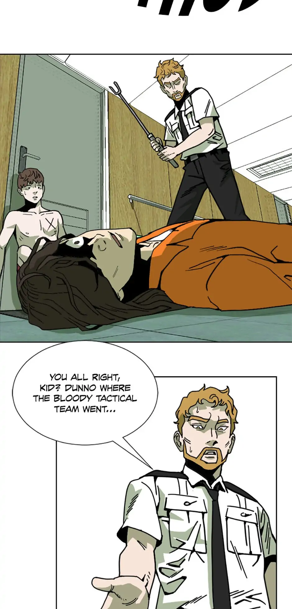 The Drifting Brig Chapter 2 - page 5
