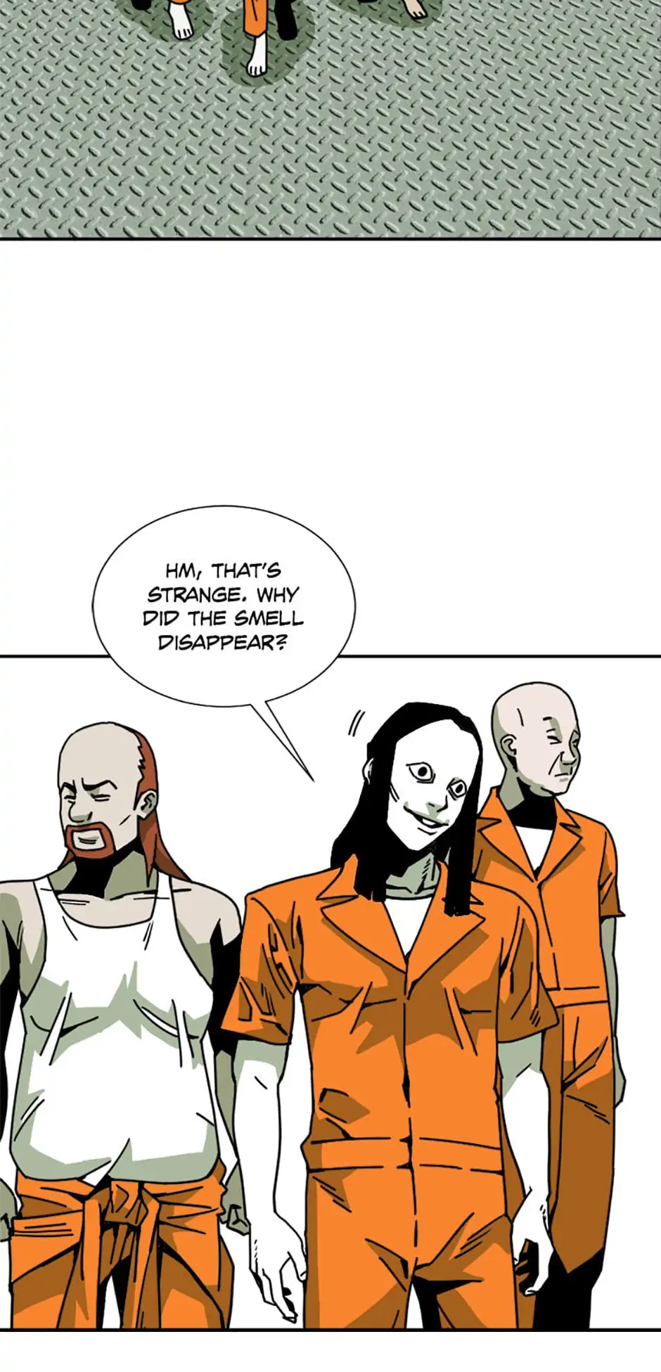 The Drifting Brig Chapter 2 - page 60