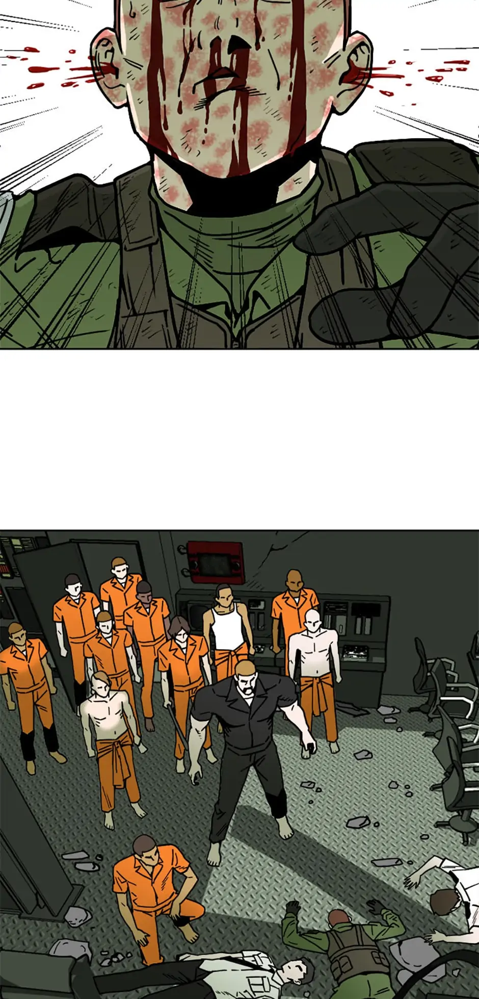 The Drifting Brig Chapter 7 - page 10