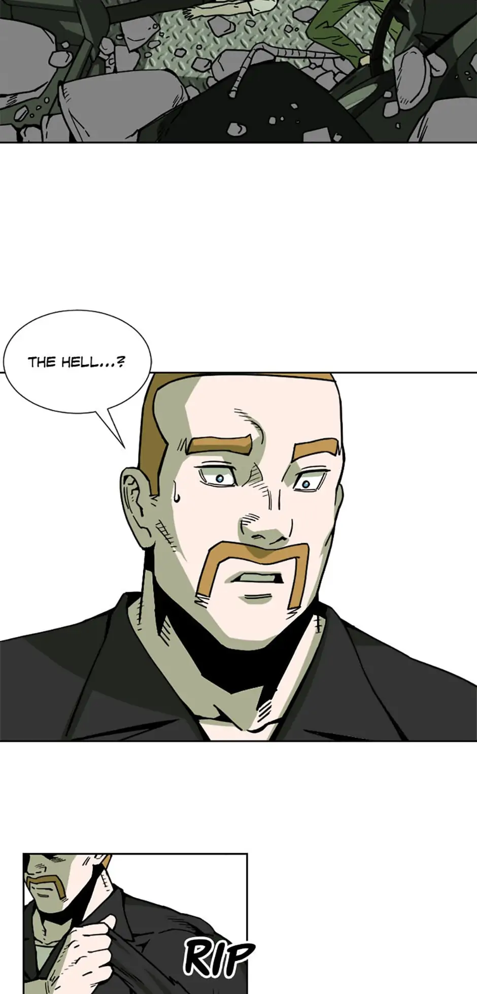 The Drifting Brig Chapter 7 - page 11