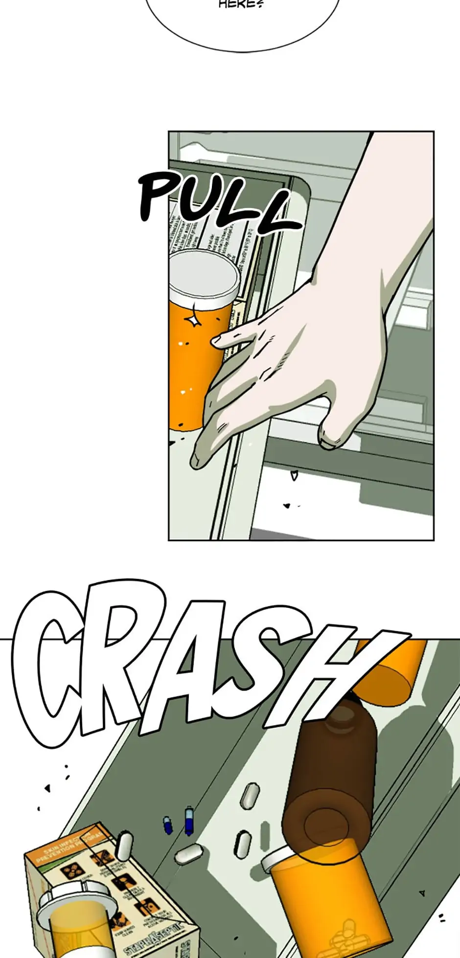 The Drifting Brig Chapter 7 - page 21