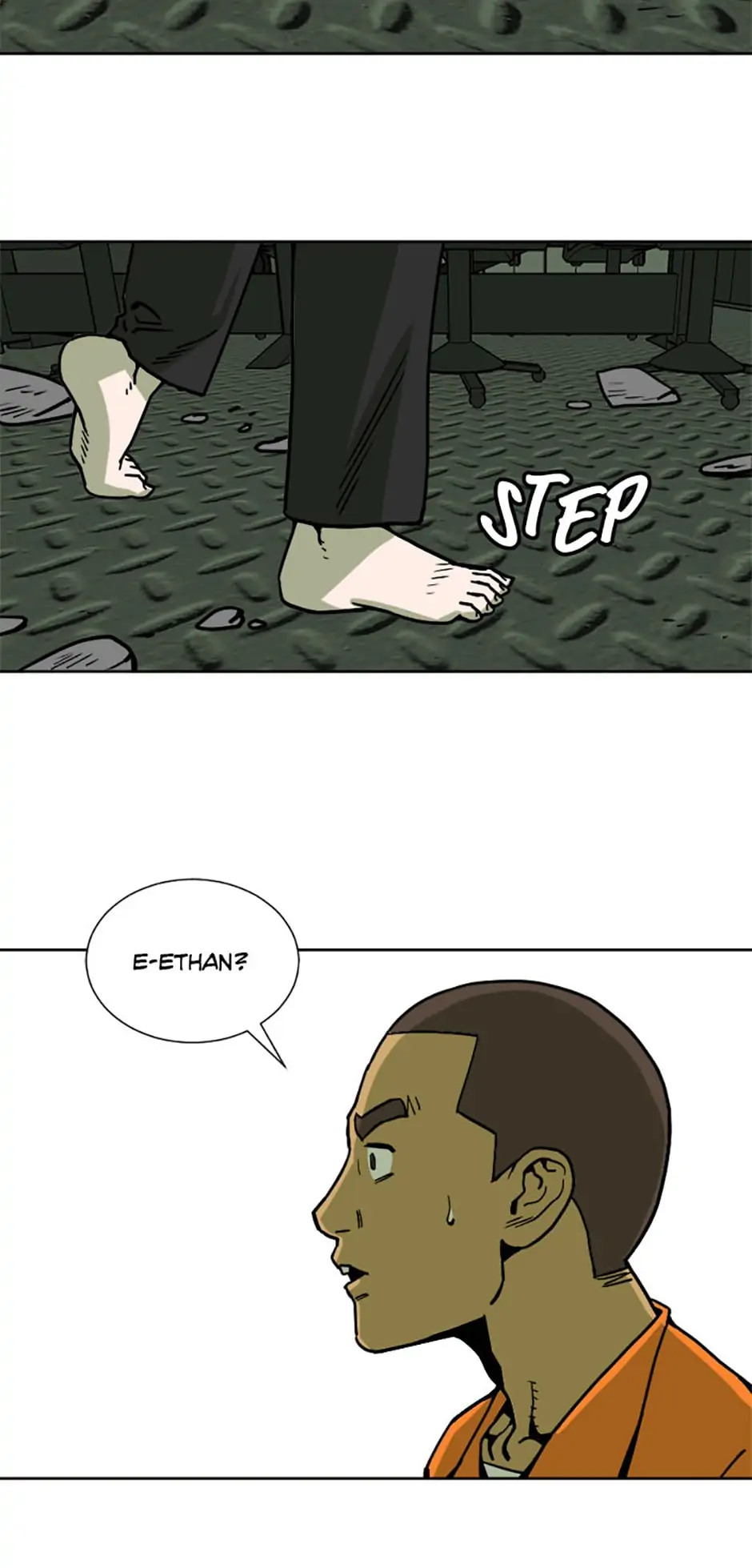 The Drifting Brig Chapter 7 - page 27