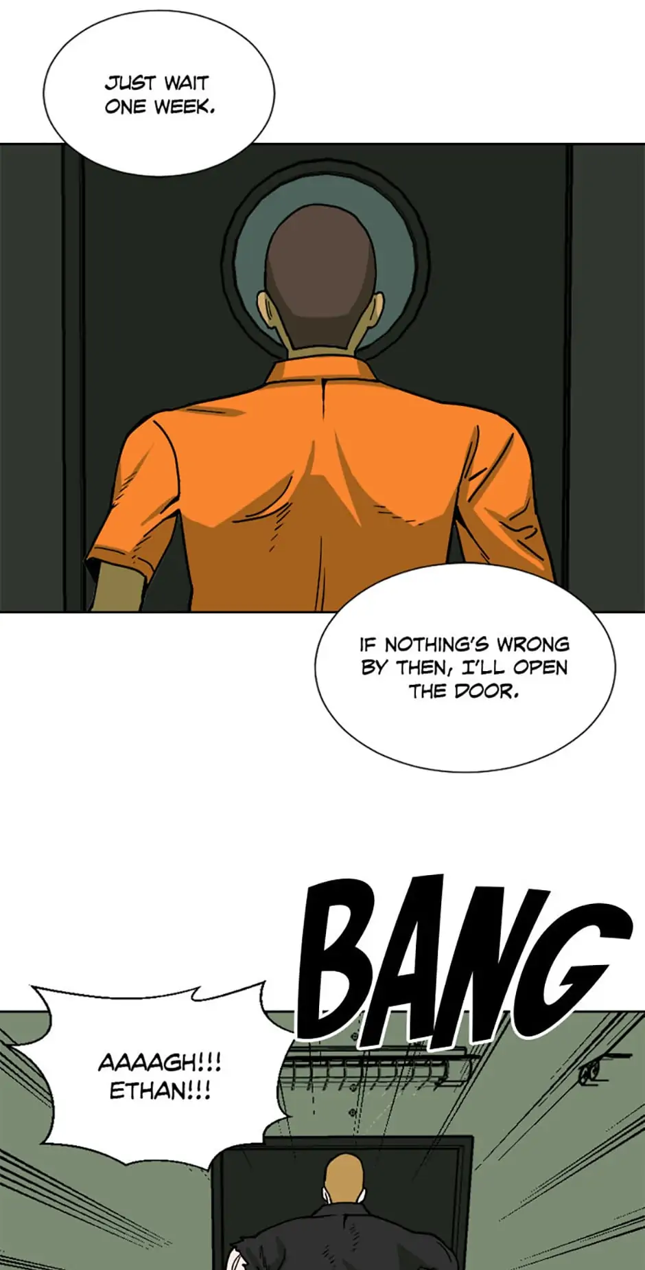 The Drifting Brig Chapter 7 - page 37