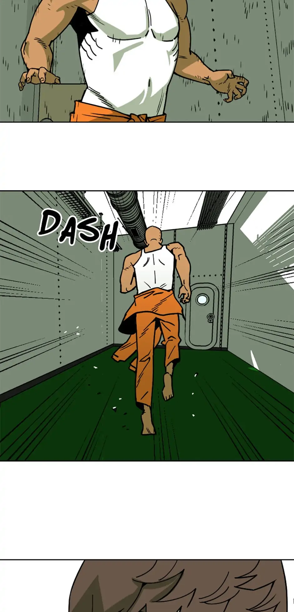 The Drifting Brig Chapter 7 - page 4
