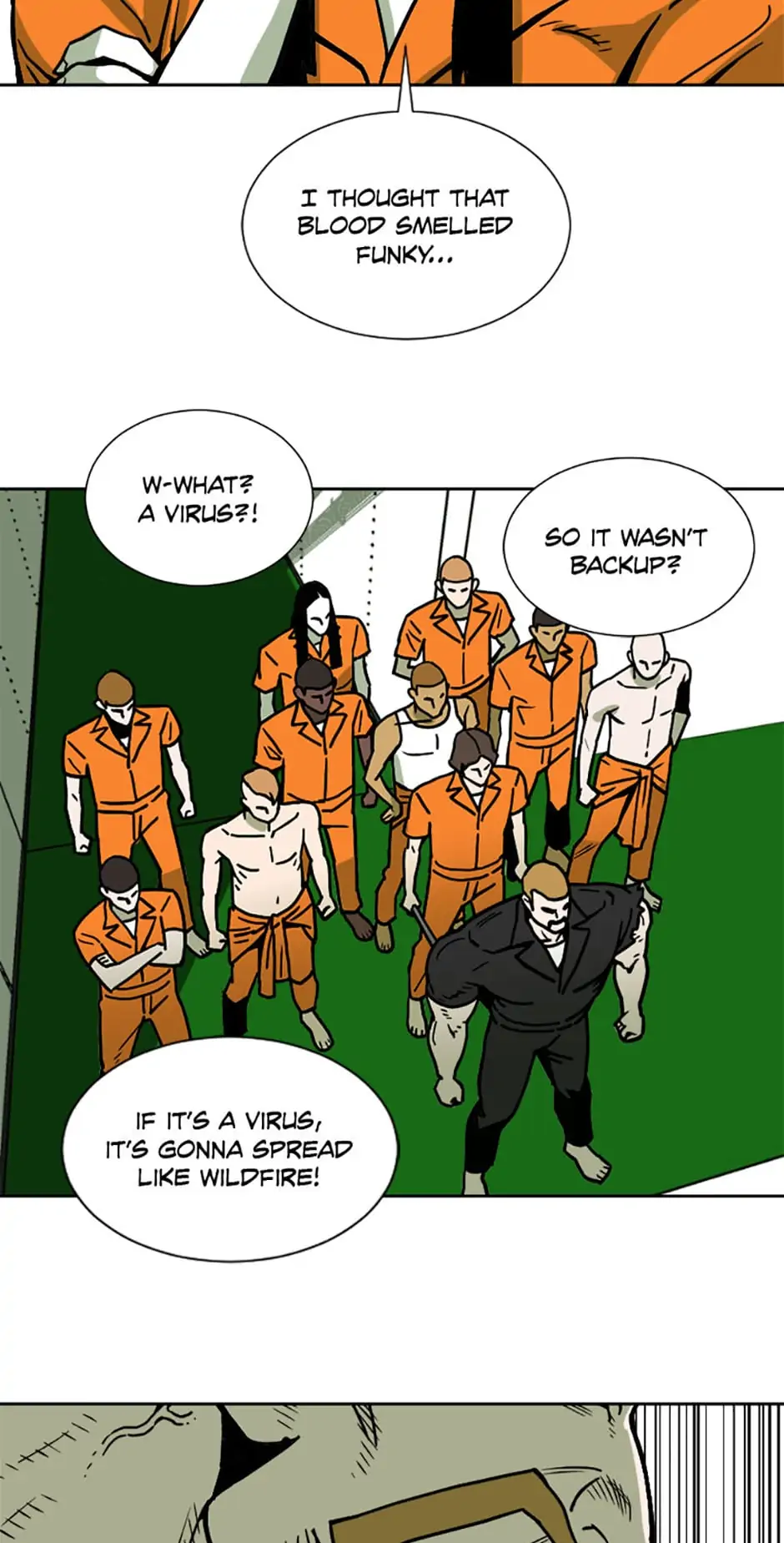 The Drifting Brig Chapter 7 - page 40