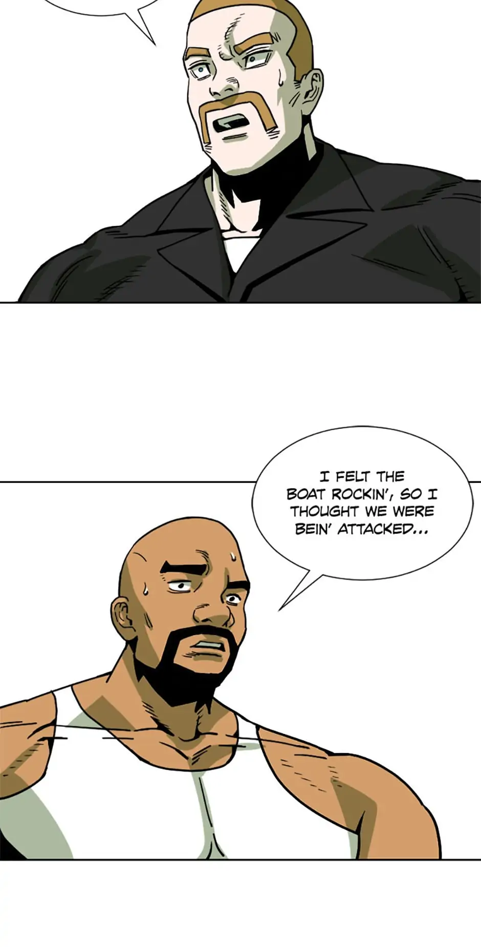 The Drifting Brig Chapter 7 - page 43