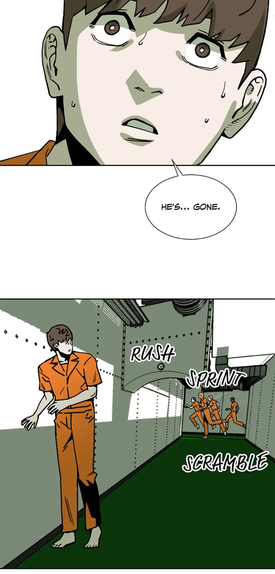 The Drifting Brig Chapter 7 - page 5
