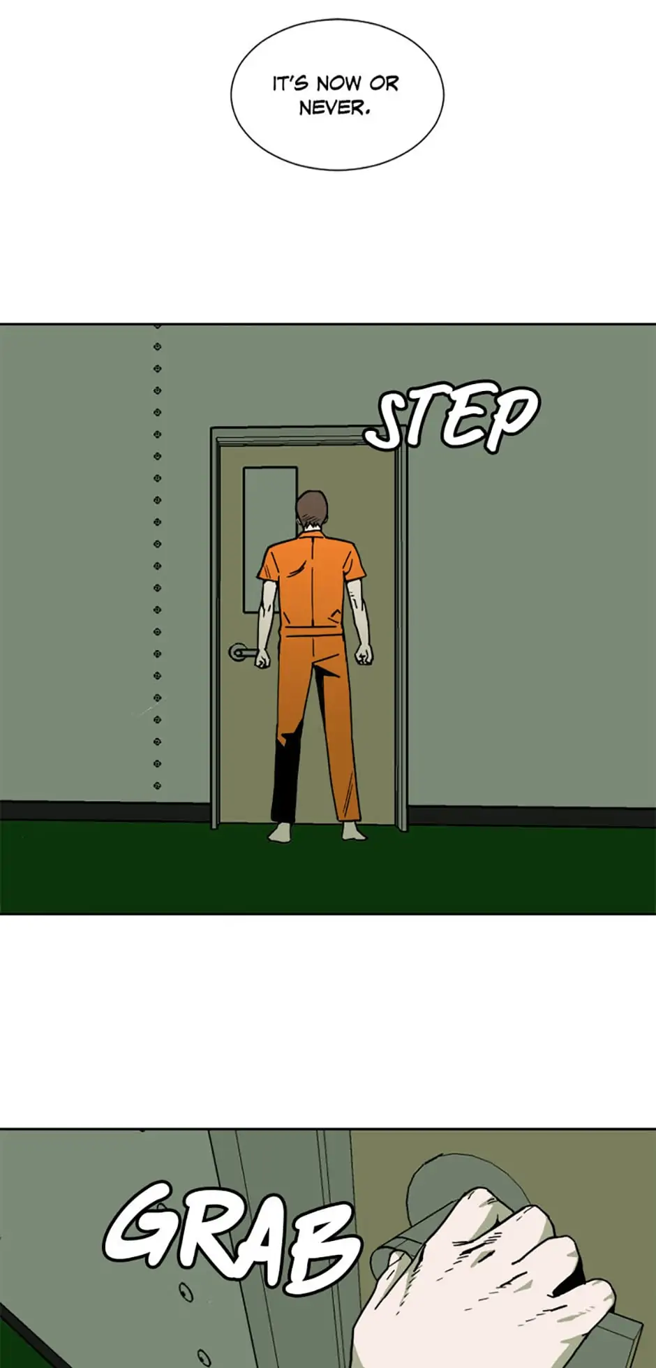 The Drifting Brig Chapter 7 - page 7