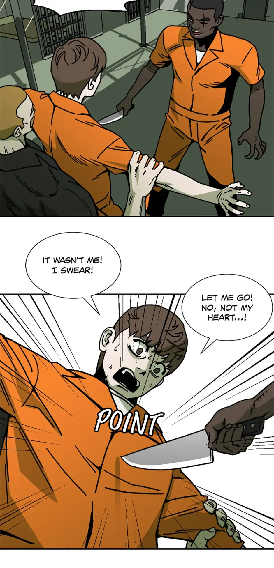 The Drifting Brig Chapter 6 - page 12