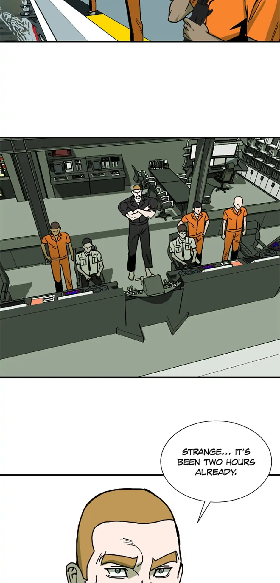 The Drifting Brig Chapter 6 - page 16