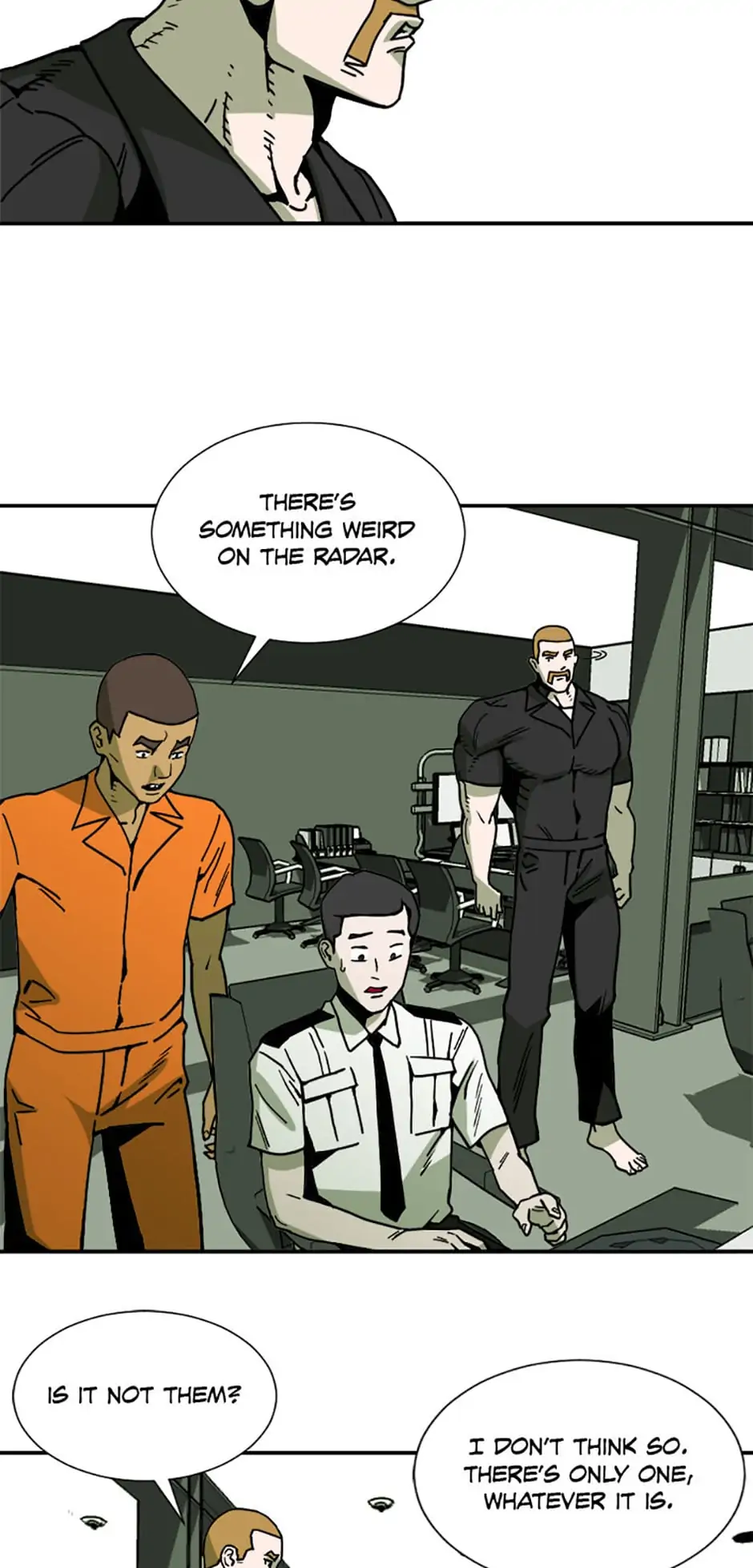 The Drifting Brig Chapter 6 - page 18