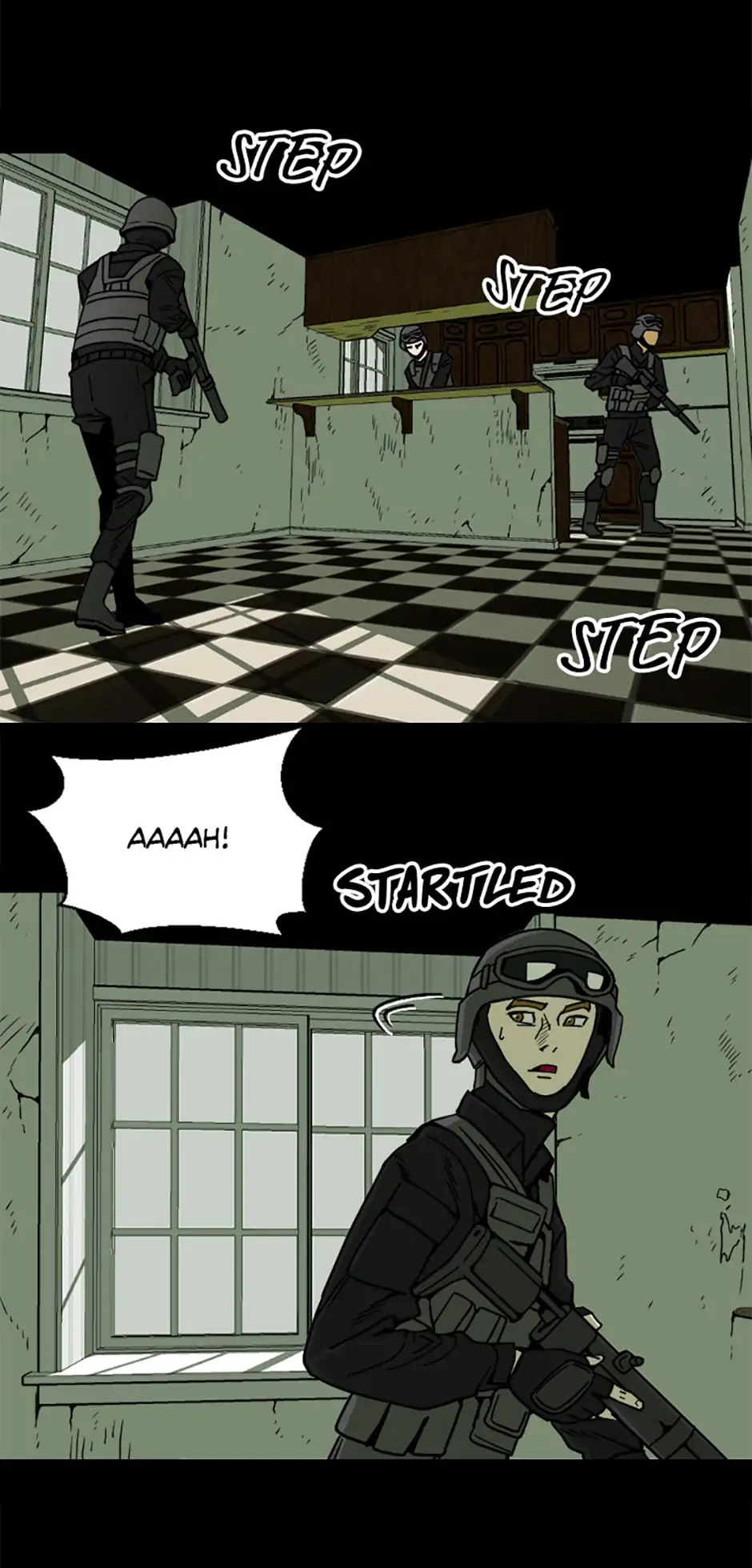 The Drifting Brig Chapter 6 - page 2
