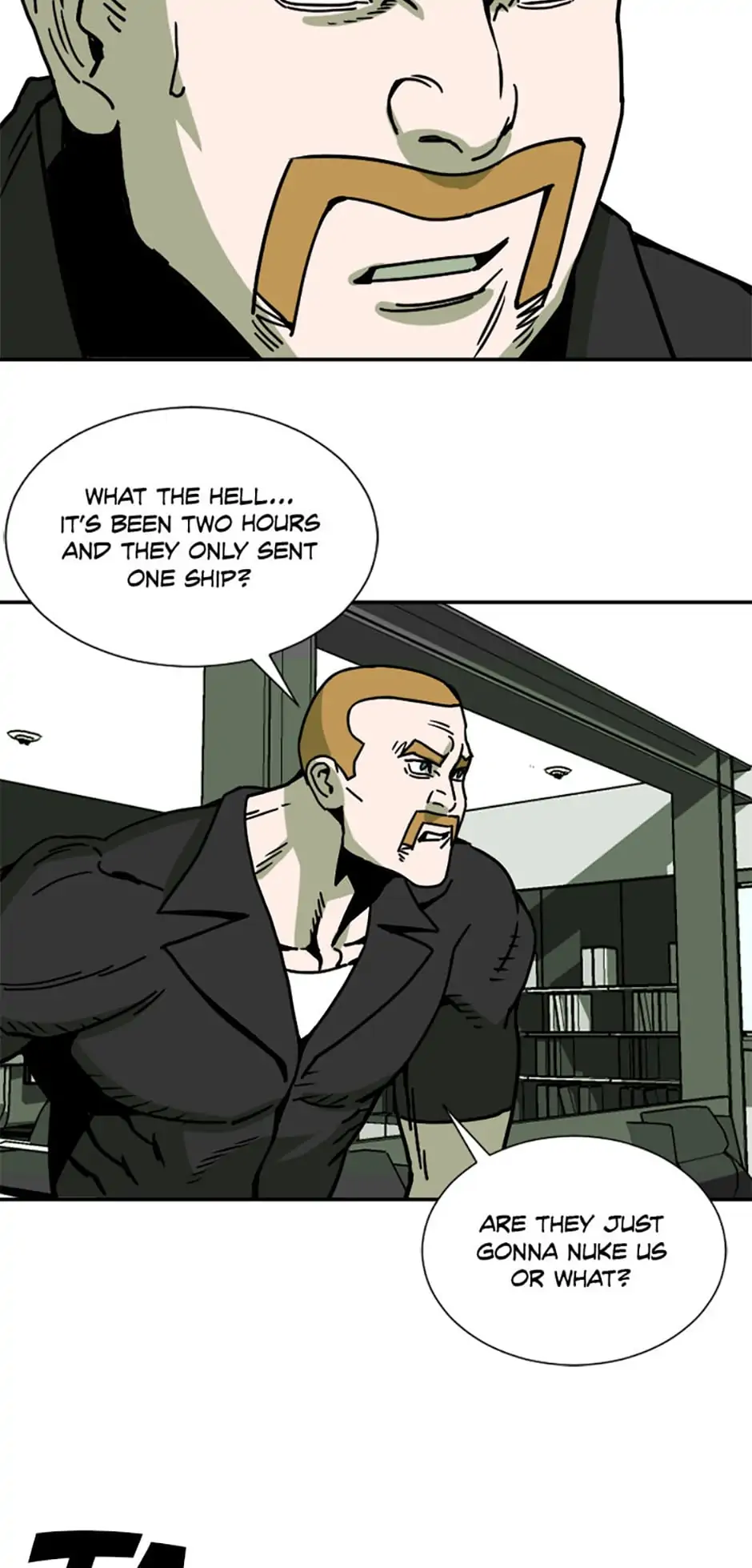 The Drifting Brig Chapter 6 - page 20