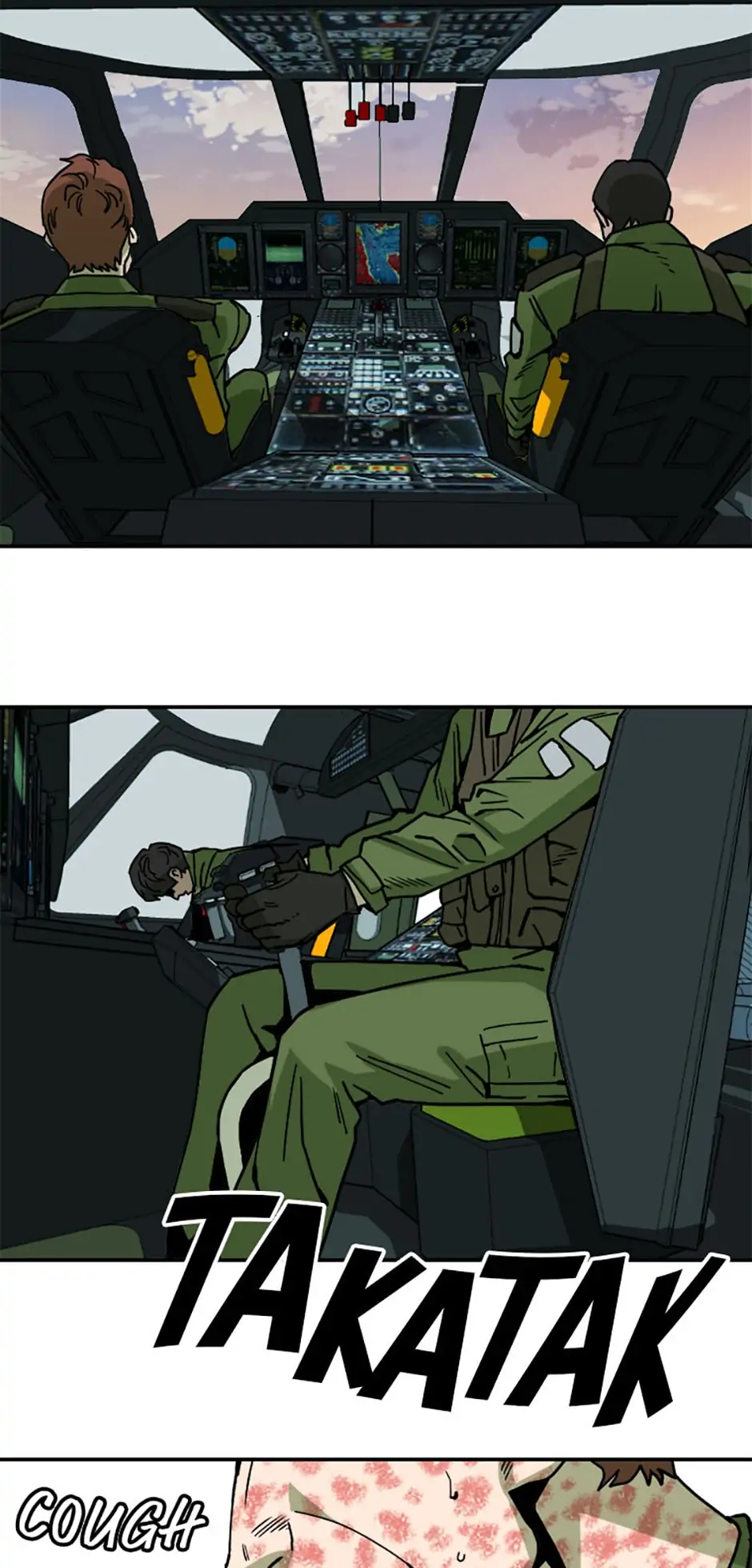 The Drifting Brig Chapter 6 - page 22