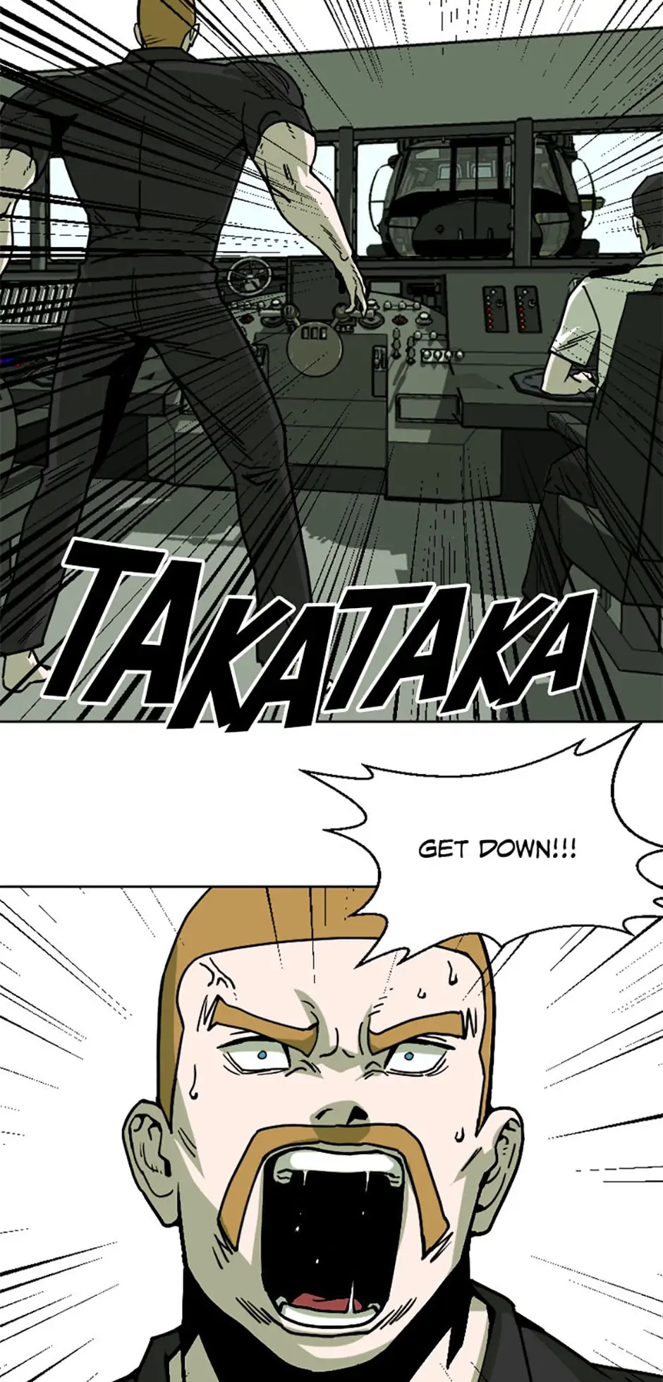 The Drifting Brig Chapter 6 - page 33