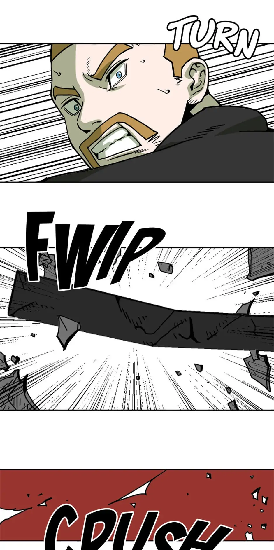The Drifting Brig Chapter 6 - page 37