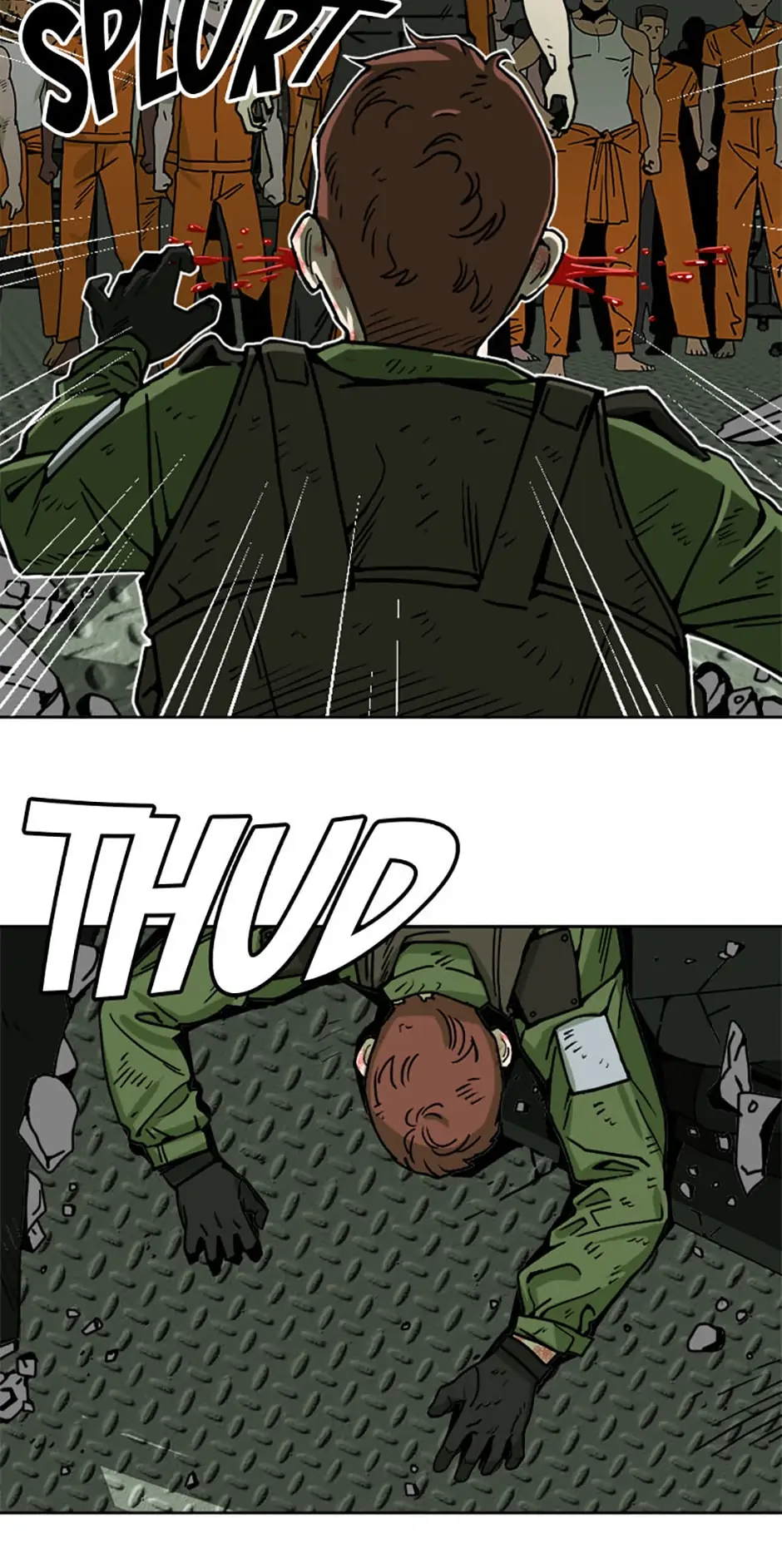 The Drifting Brig Chapter 6 - page 46